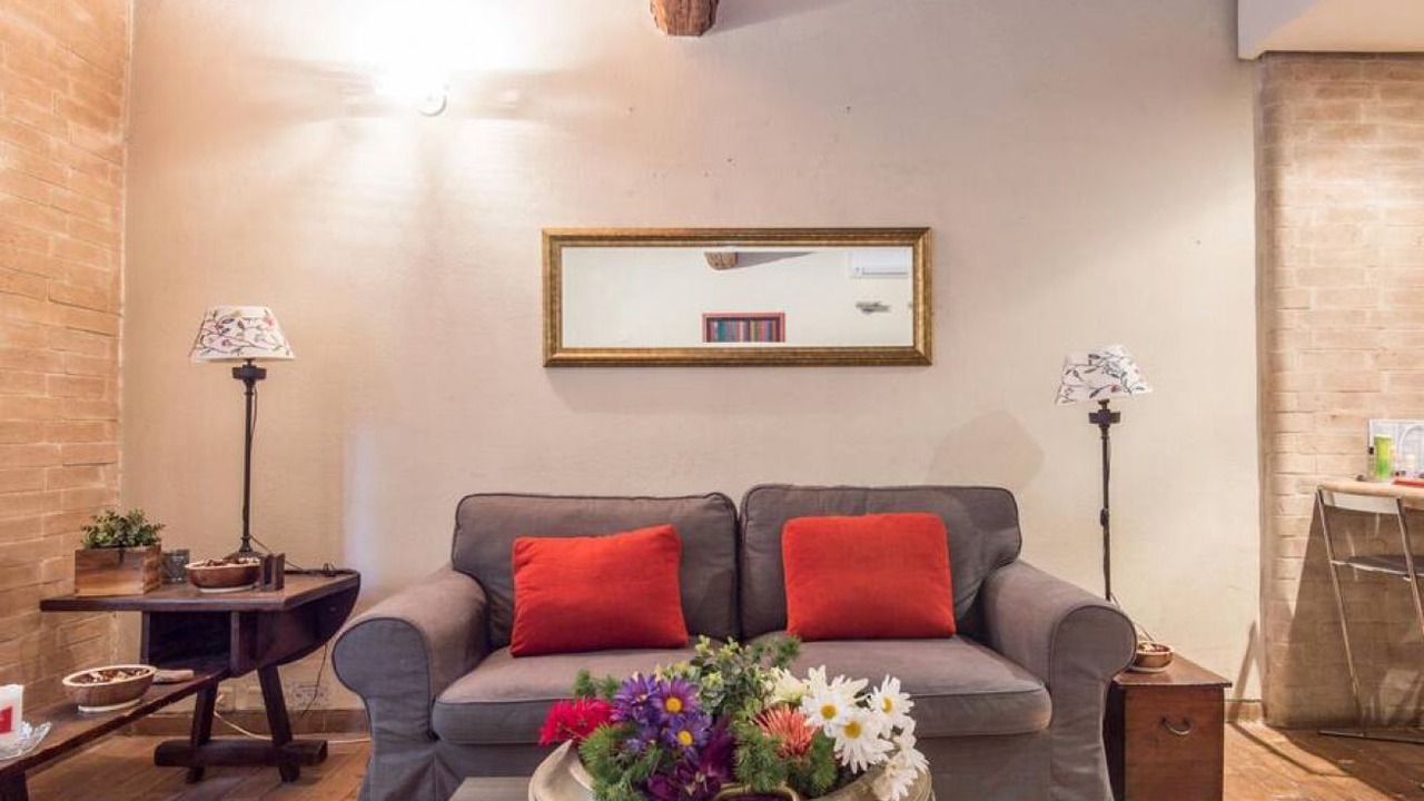 Photo of Livingroom in Rione VI Parione