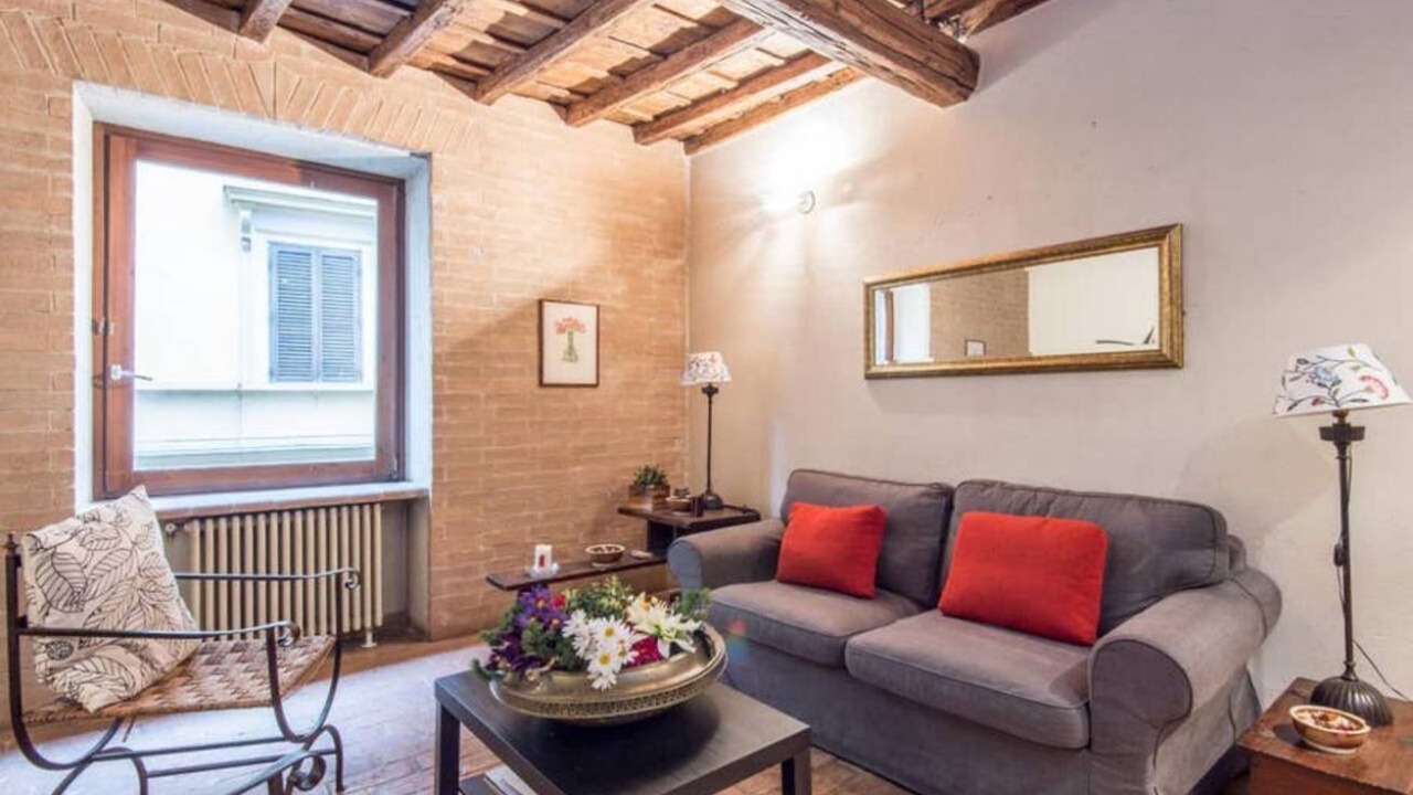 Photo of Livingroom in Rione VI Parione