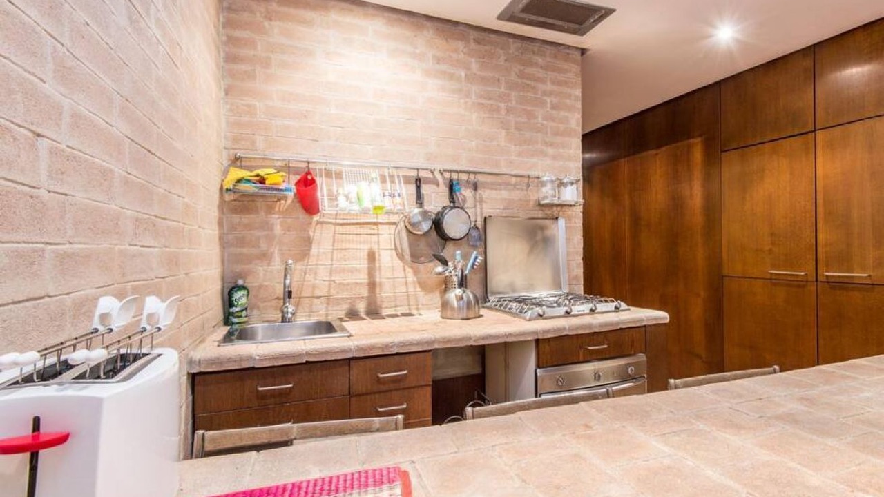 Photo of Kitchen in Rione VI Parione