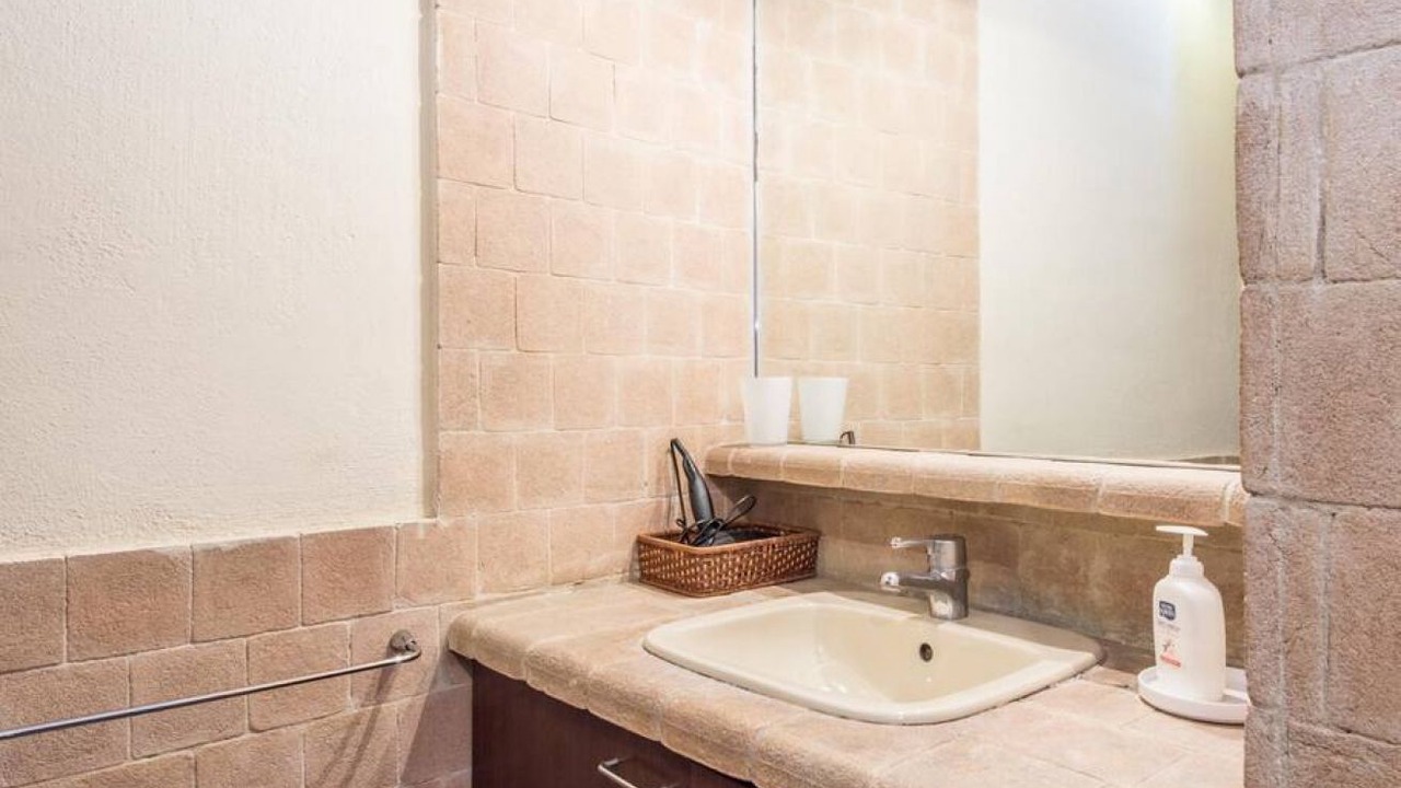 Photo of Bathroom in Rione VI Parione