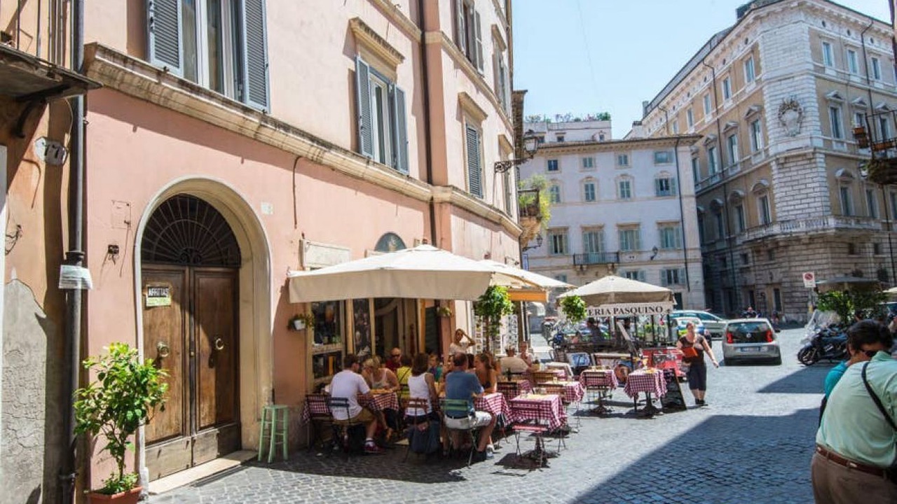 Photo of Outdoor in Rione VI Parione