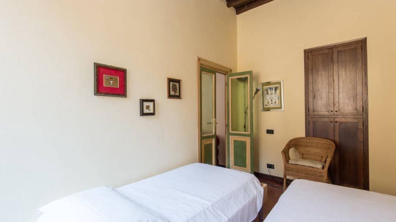 Photo of Bedroom in Rione VI Parione