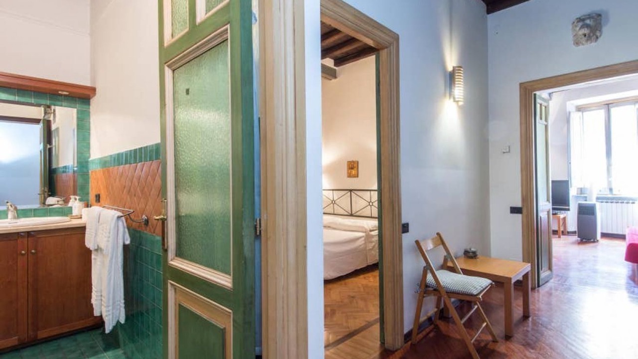 Photo of Bedroom in Rione VI Parione
