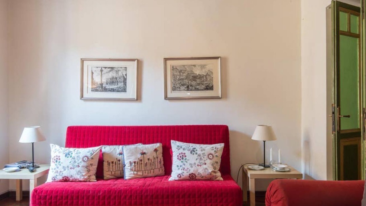 Photo of Livingroom in Rione VI Parione