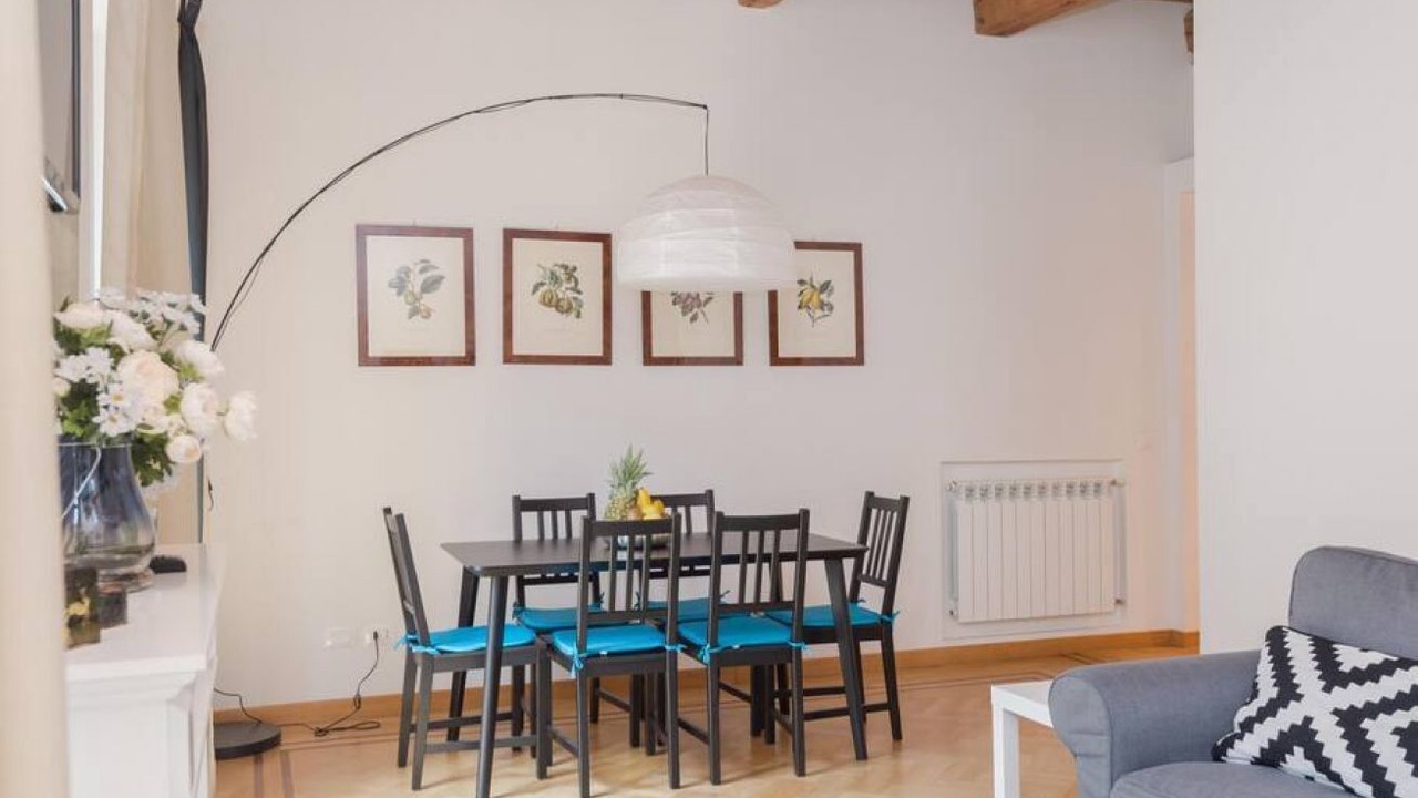 Photo of Livingroom in Rione II Trevi