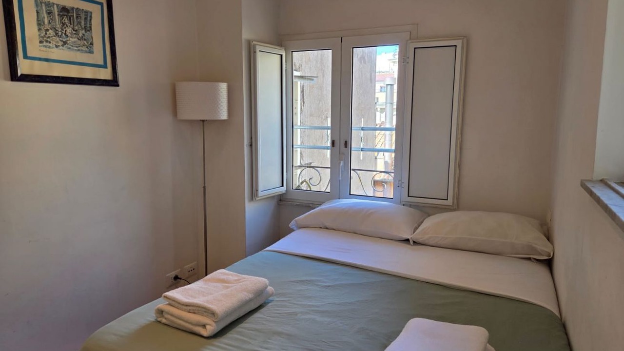 Photo of Bedroom in Rione II Trevi