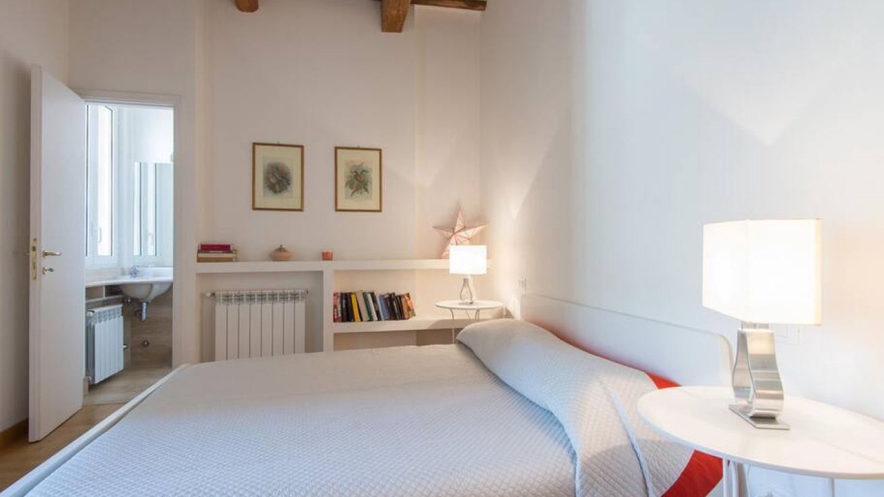 Photo of Bedroom in Rione II Trevi