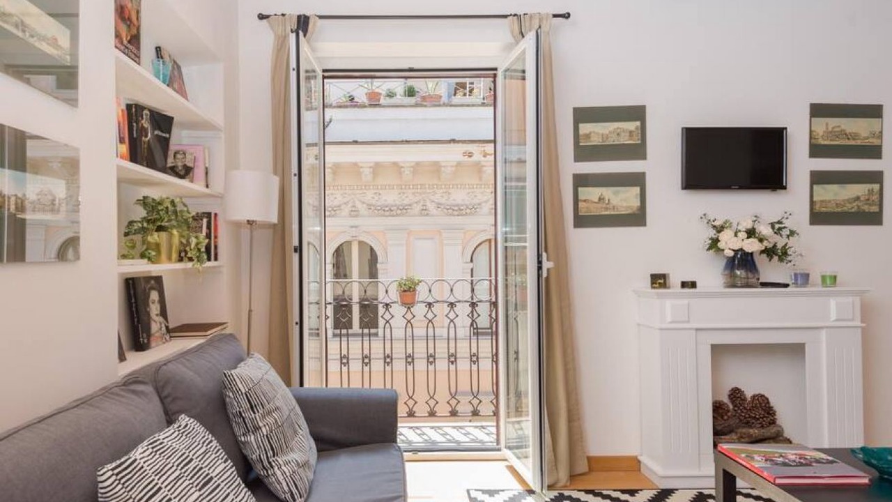 Photo of Livingroom in Rione II Trevi
