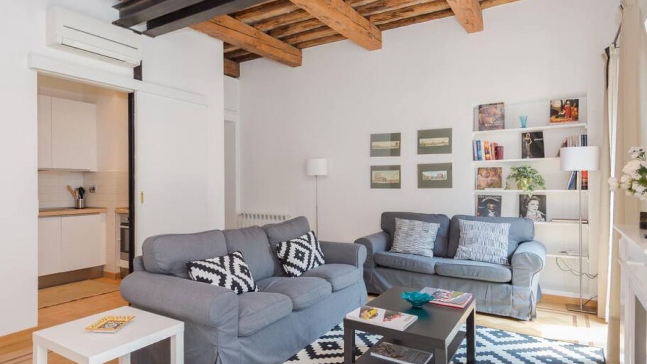Photo of Livingroom in Rione II Trevi