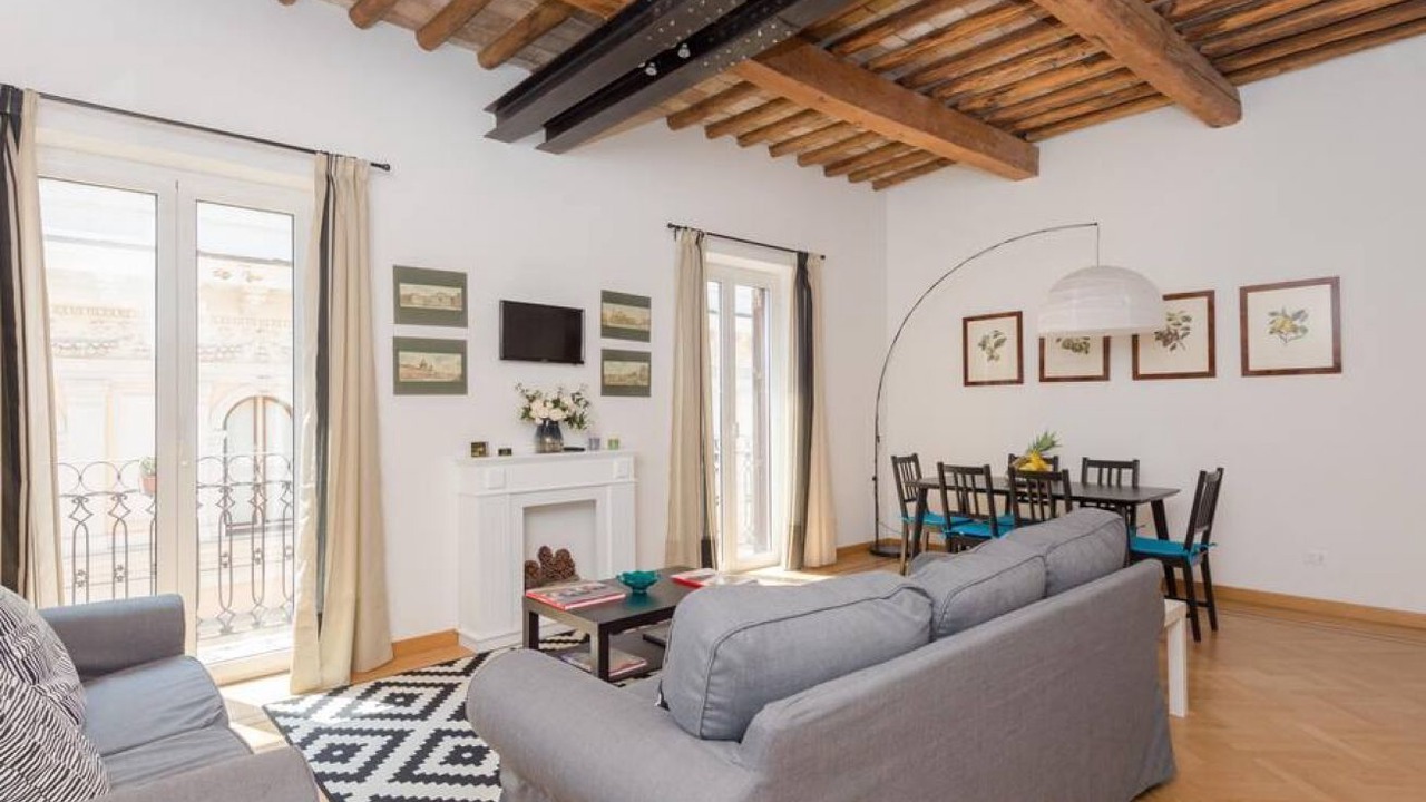 Photo of Livingroom in Rione II Trevi