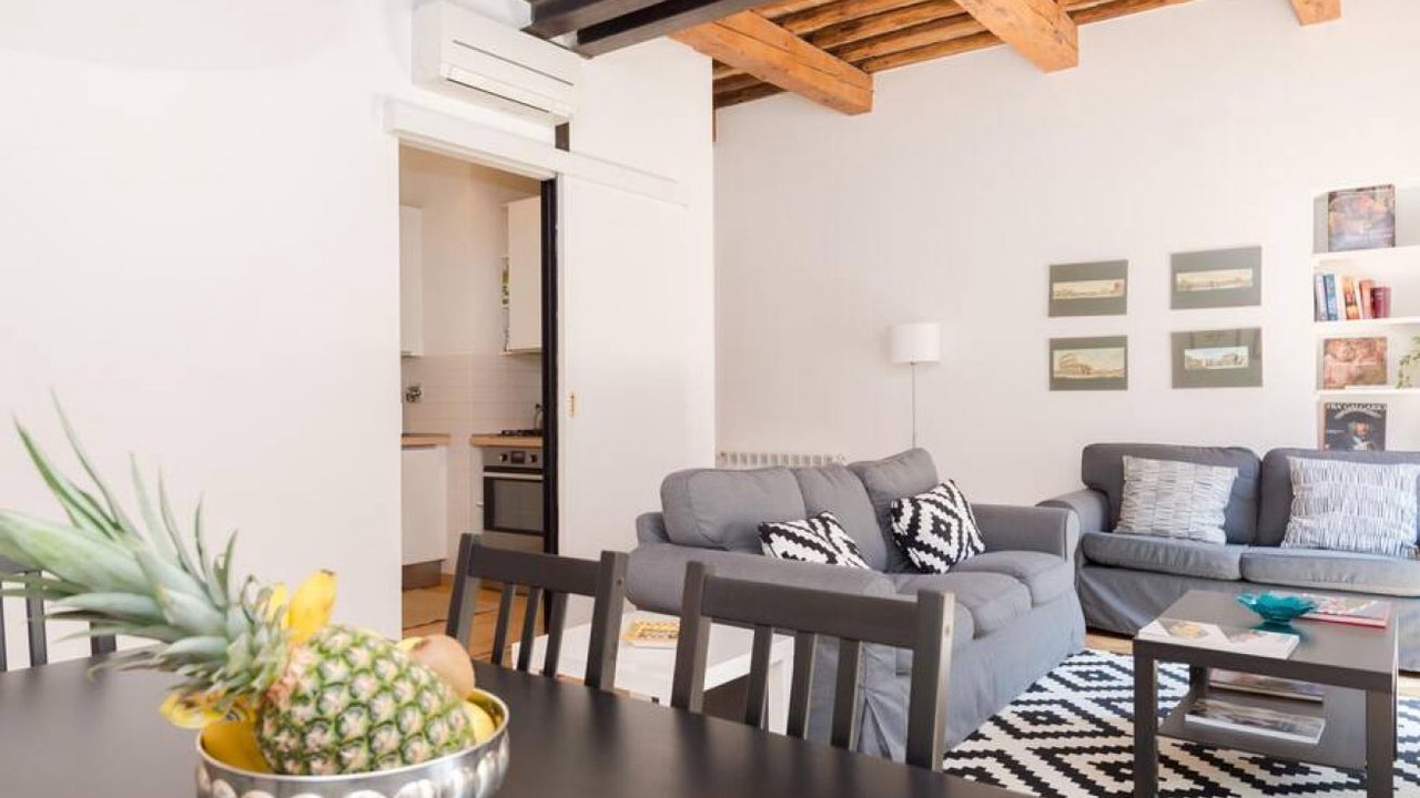 Photo of Livingroom in Rione II Trevi
