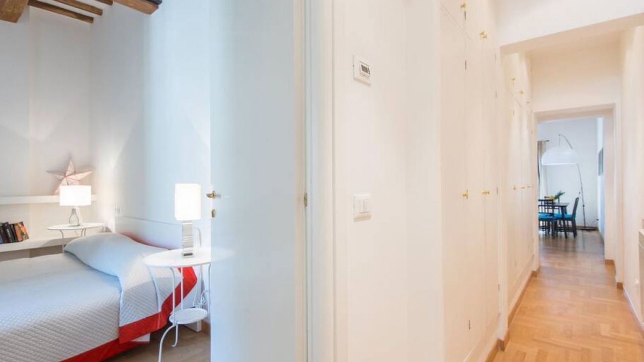Photo of Bedroom in Rione II Trevi