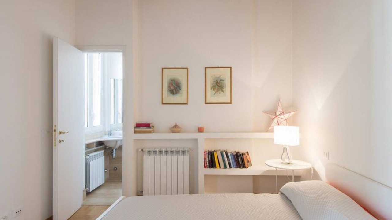 Photo of Bedroom in Rione II Trevi