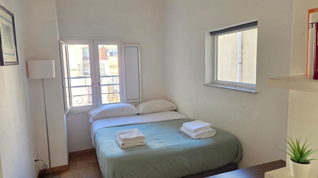 Photo of Bedroom in Rione II Trevi