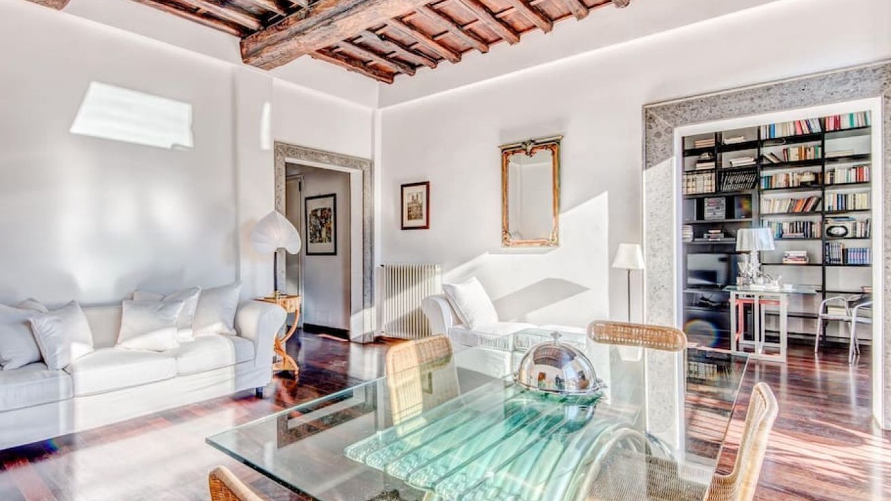 Photo of Livingroom in Rione III Colonna