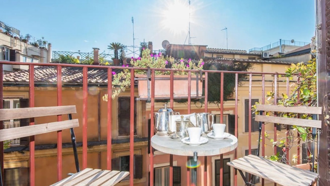 Photo of Outdoor in Rione III Colonna