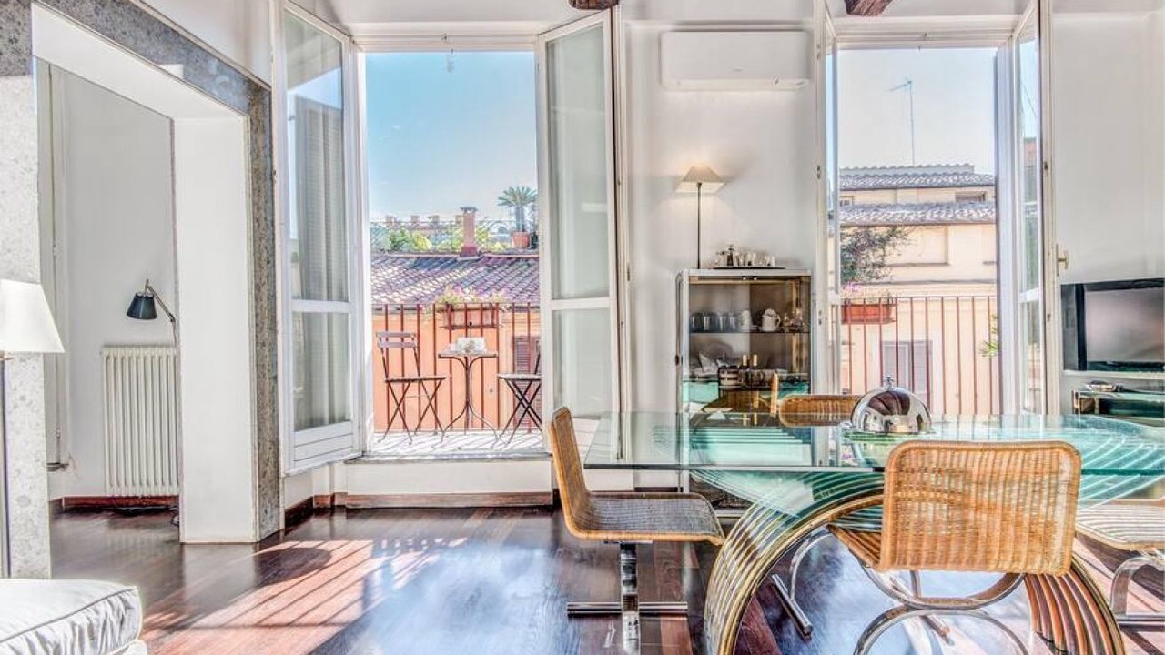 Photo of Livingroom in Rione III Colonna