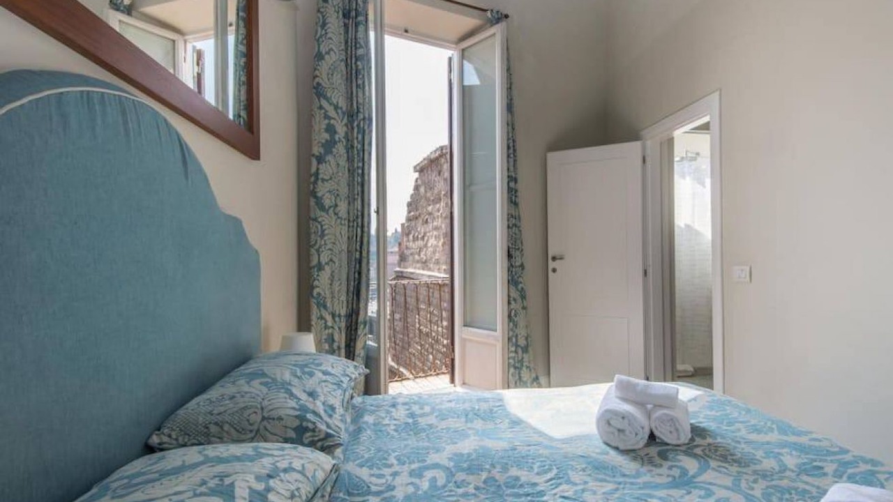 Photo of Bedroom in Rome City Centre