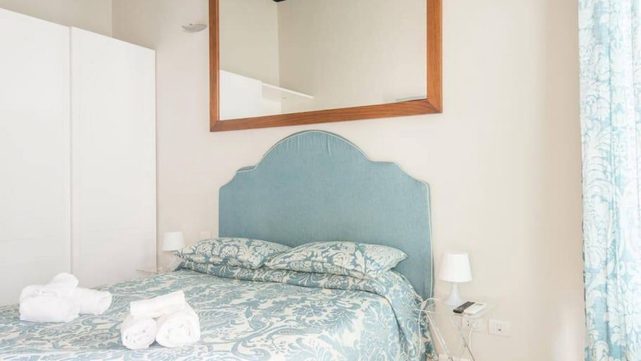 Photo of Bedroom in Rome City Centre