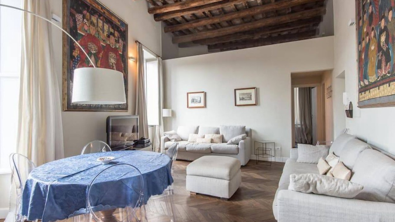 Photo of Livingroom in Rome City Centre