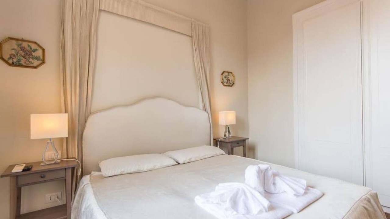 Photo of Bedroom in Rome City Centre