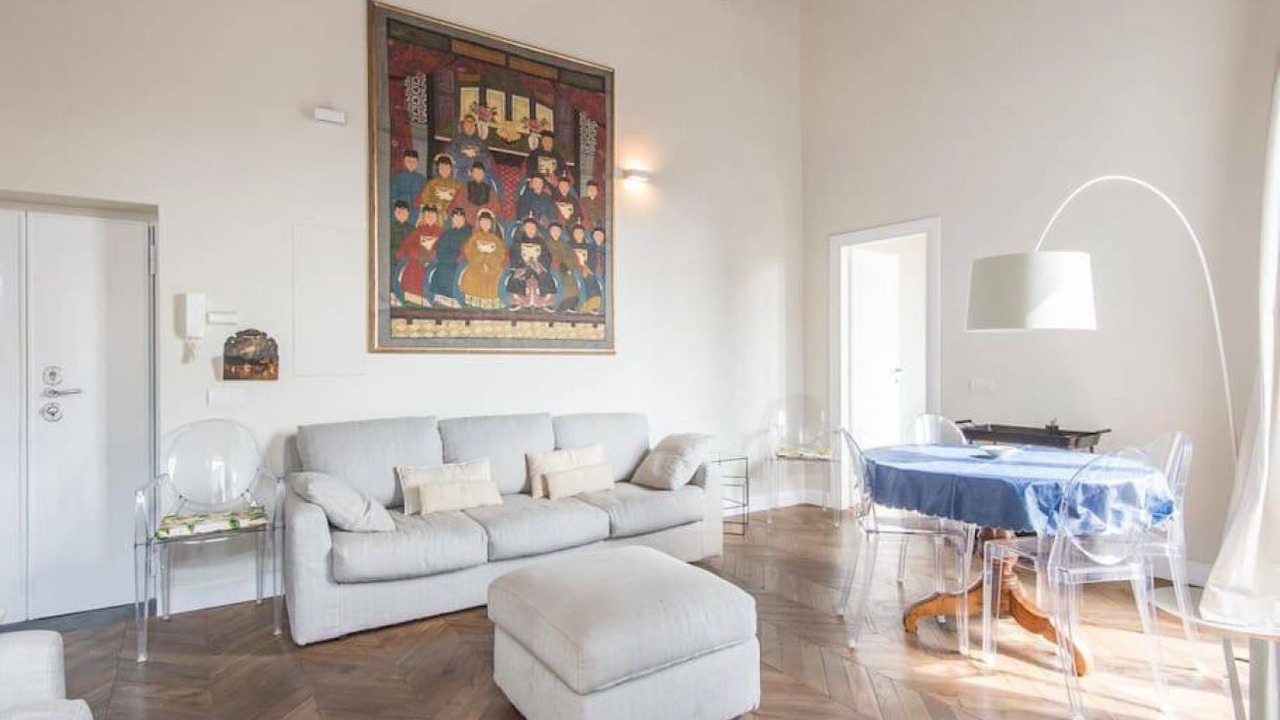 Photo of Livingroom in Rome City Centre