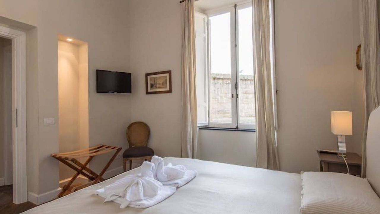 Photo of Bedroom in Rome City Centre