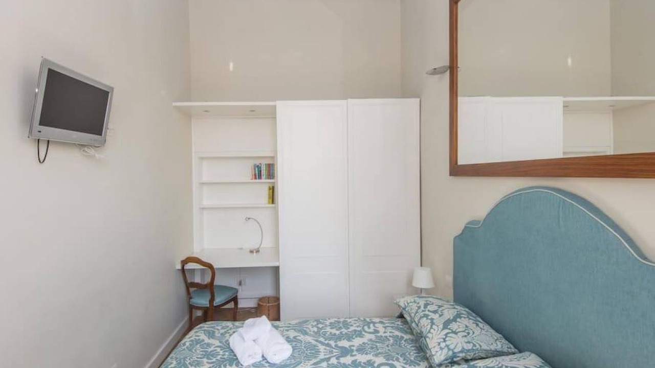 Photo of Bedroom in Rome City Centre