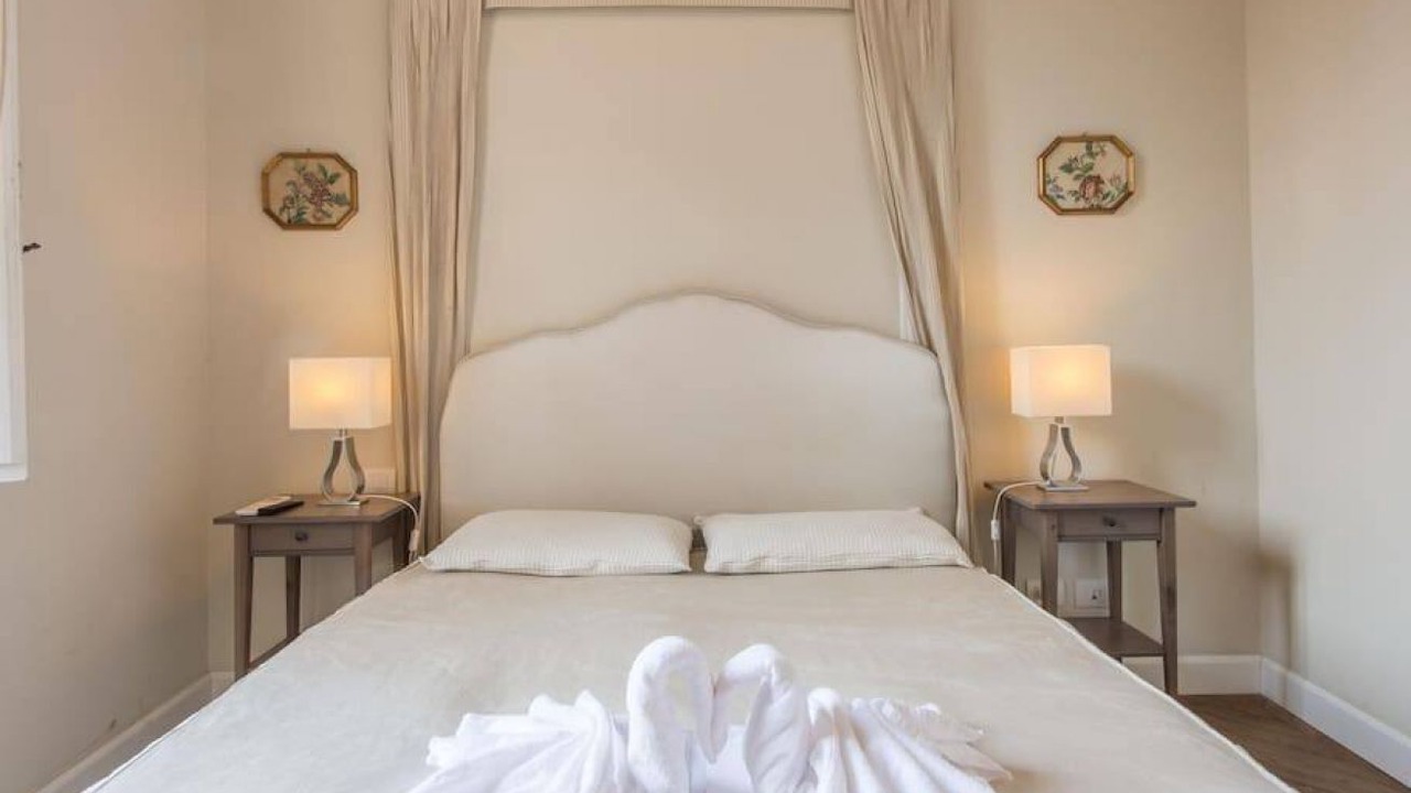 Photo of Bedroom in Rome City Centre