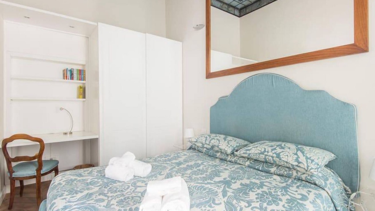 Photo of Bedroom in Rome City Centre