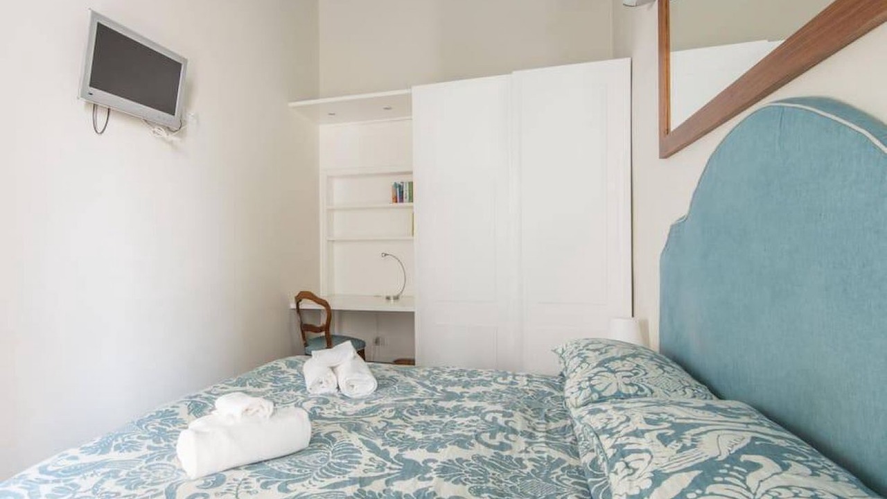 Photo of Bedroom in Rome City Centre