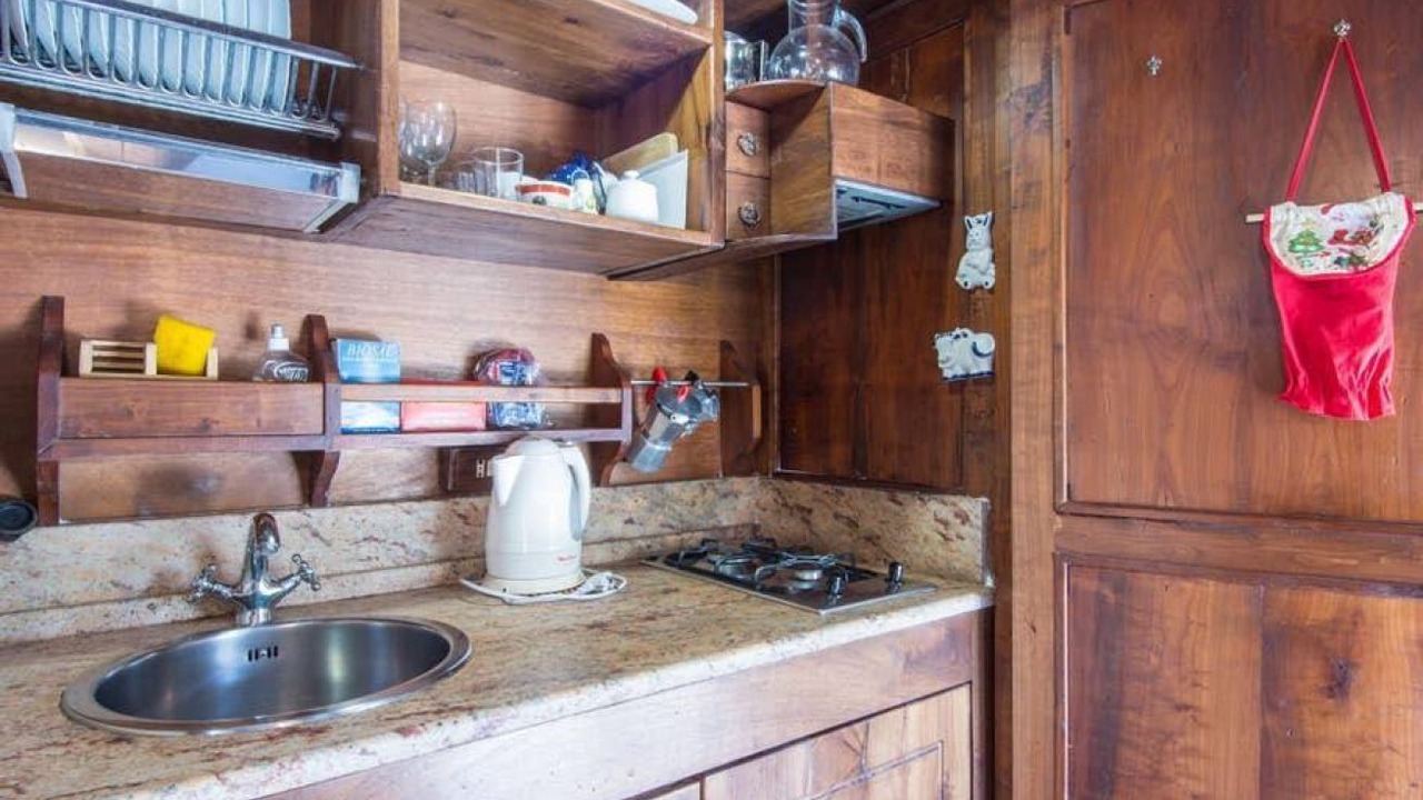 Photo of Kitchen in Rione IV Campo Marzio