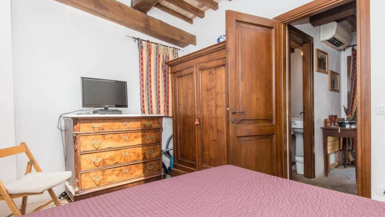 Photo of Bedroom in Rione IV Campo Marzio