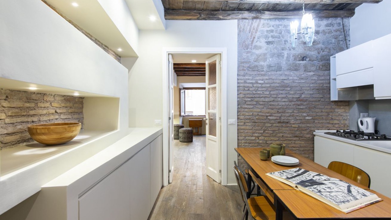 Photo of Kitchen in Monti