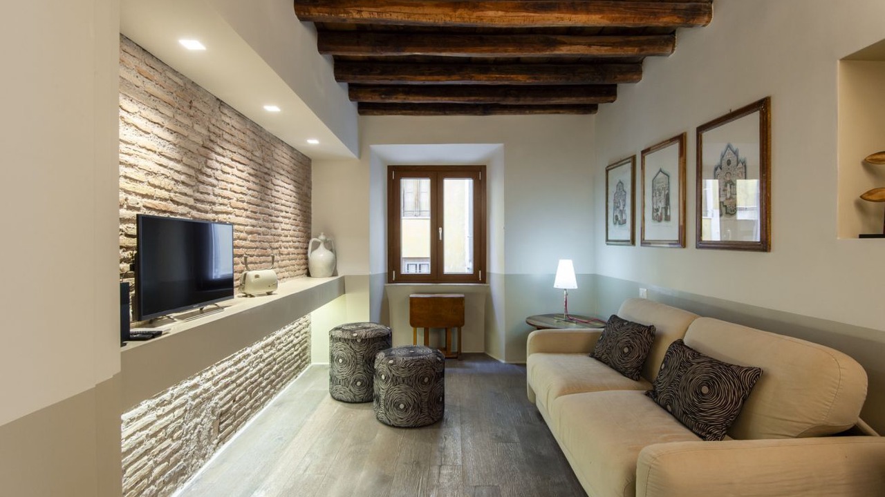Photo of Livingroom in Monti