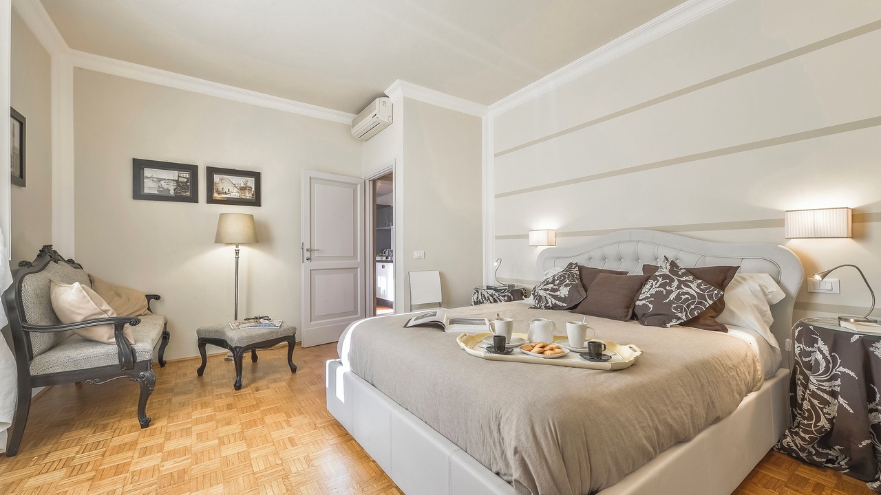 Photo of Bedroom in Santa Maria Novella
