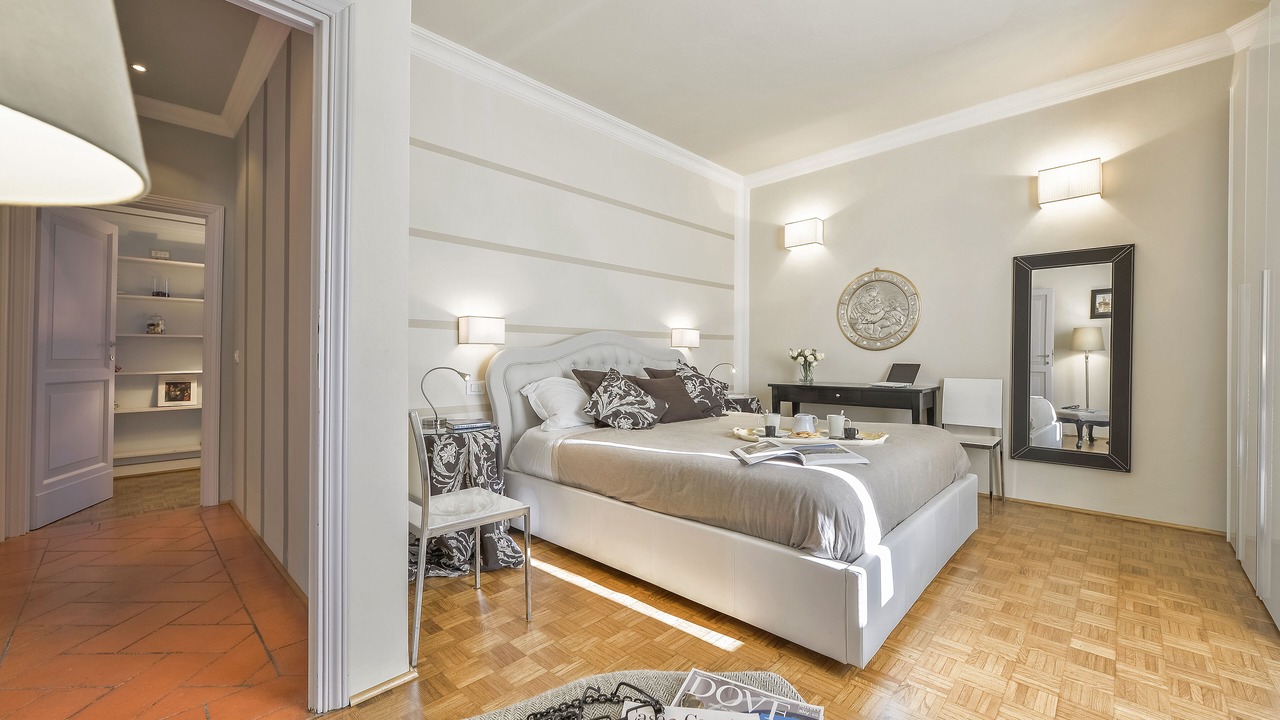 Photo of Bedroom in Santa Maria Novella