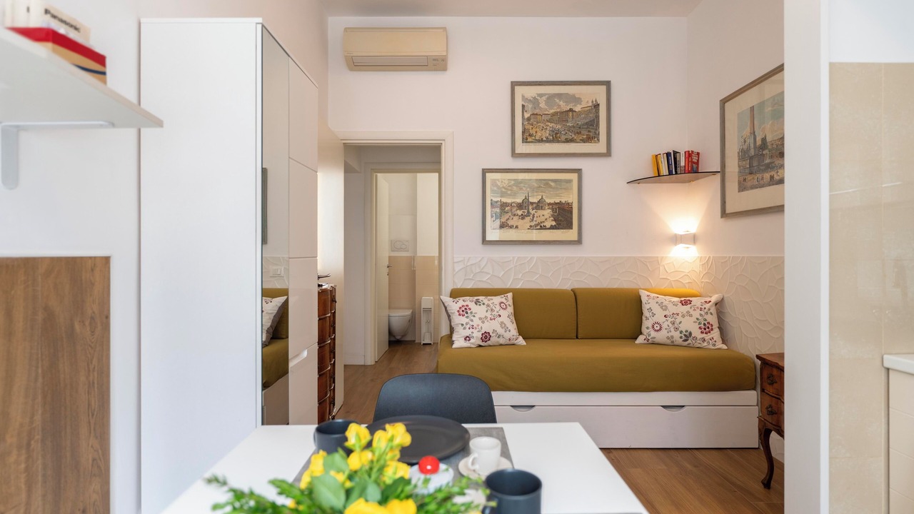 Photo of Livingroom in Sallustiano