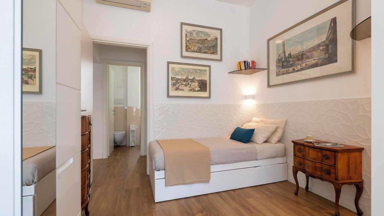 Photo of Bedroom in Sallustiano