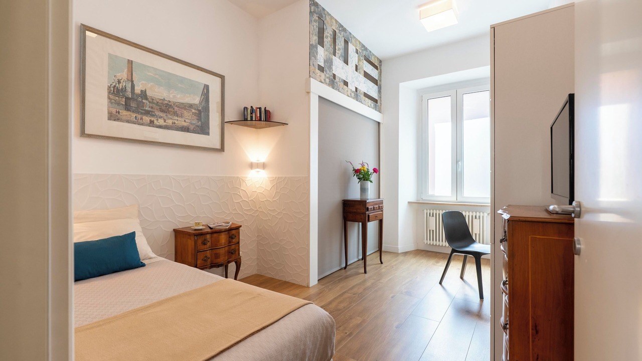 Photo of Bedroom in Sallustiano