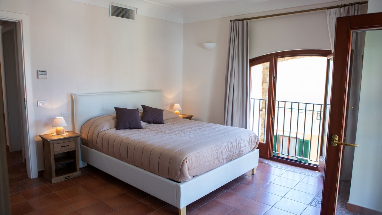 Photo of Bedroom in Santa Maria di Castellabate