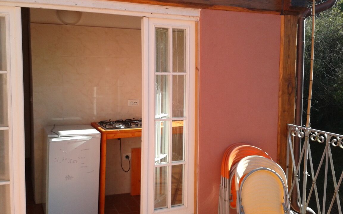 Photo of Patio Balcony in Fosdinovo