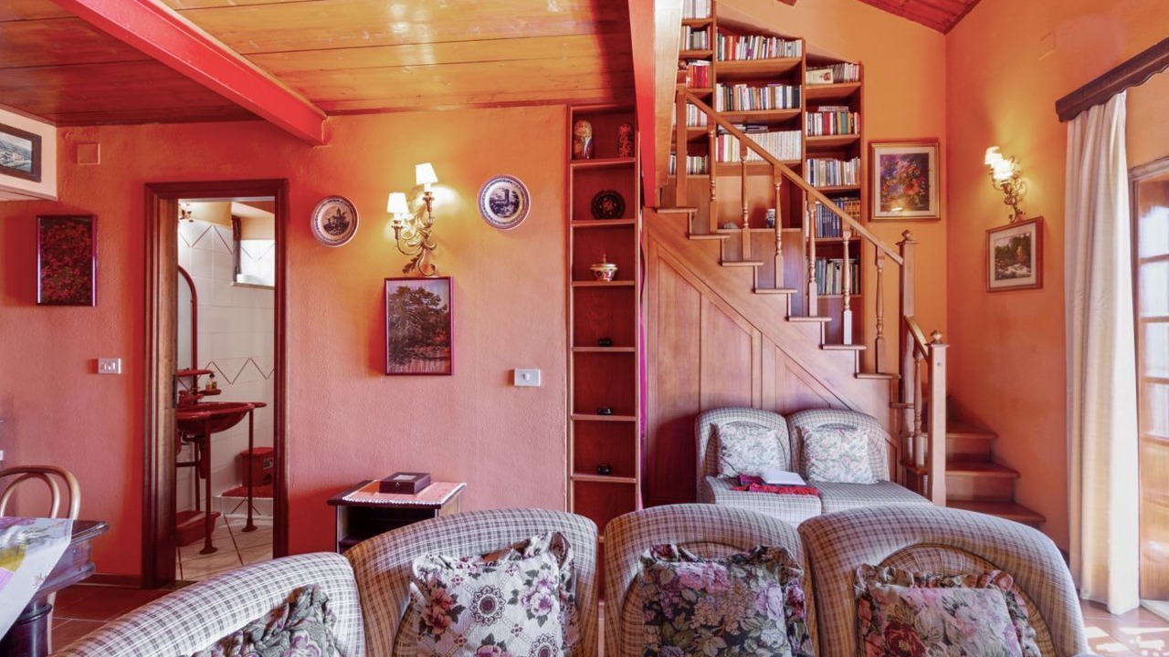 Photo of Livingroom in Taormina City Centre