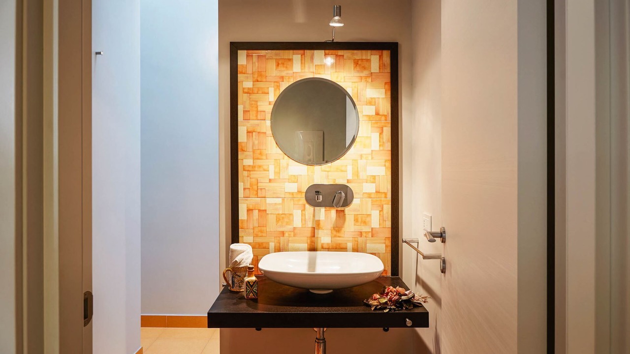 Photo of Bathroom in Pozzallo