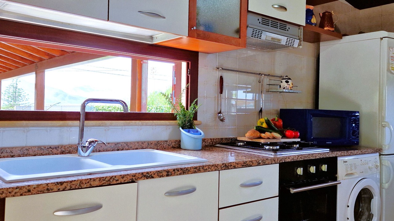 Photo of Kitchen in Alcamo Marina