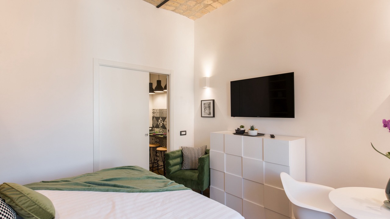 Photo of Bedroom in Trastevere