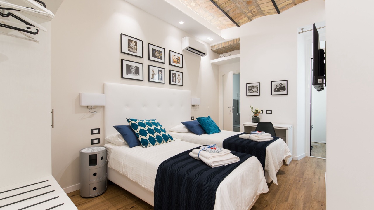 Photo of Bedroom in Trastevere