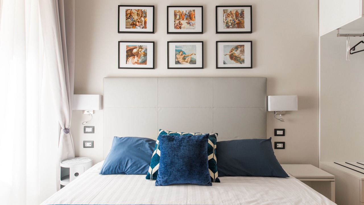 Photo of Bedroom in Trastevere