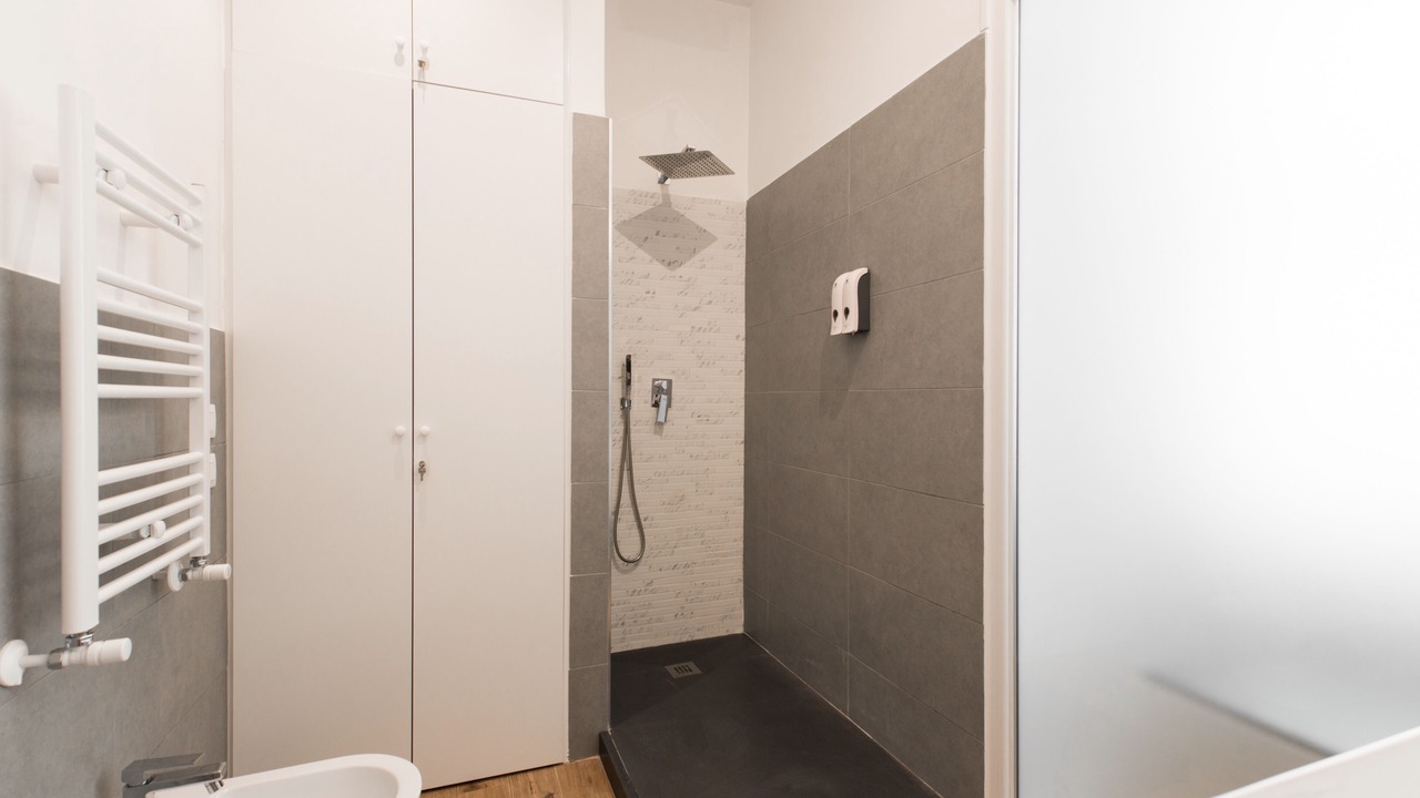 Photo of Bathroom in Trastevere