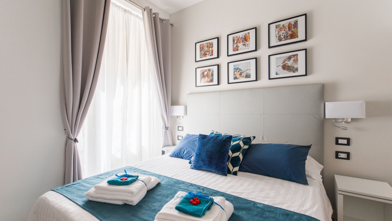Photo of Bedroom in Trastevere